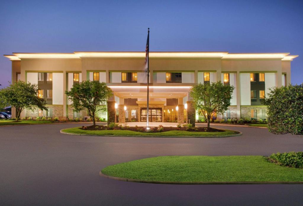 Hampton Inn Merrillville photo 1
