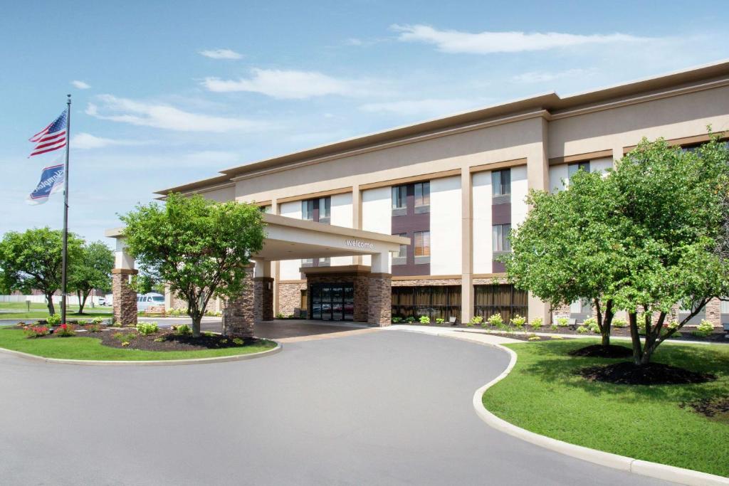 Hampton Inn Merrillville photo 2