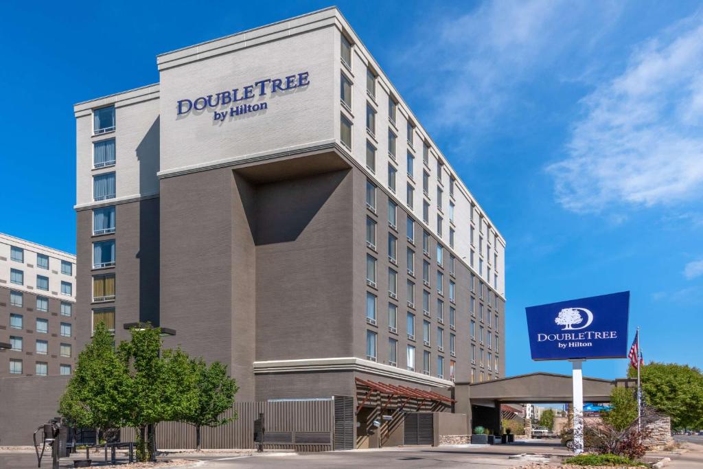 DoubleTree by Hilton Denver Cherry Creek image