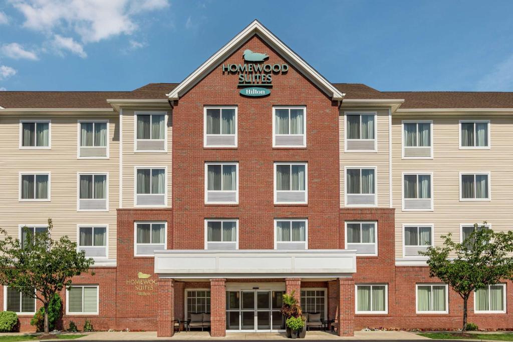 Homewood Suites by Hilton Allentown-West/Fogelsville photo 2