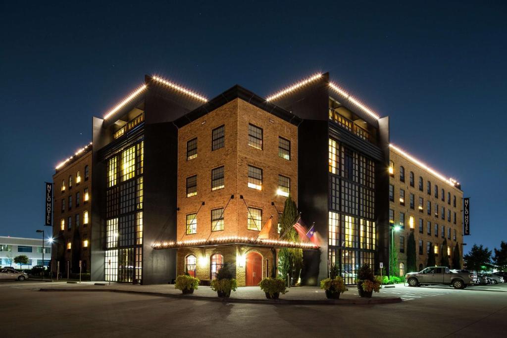 NYLO Dallas Plano Hotel, Tapestry Collection by Hilton image