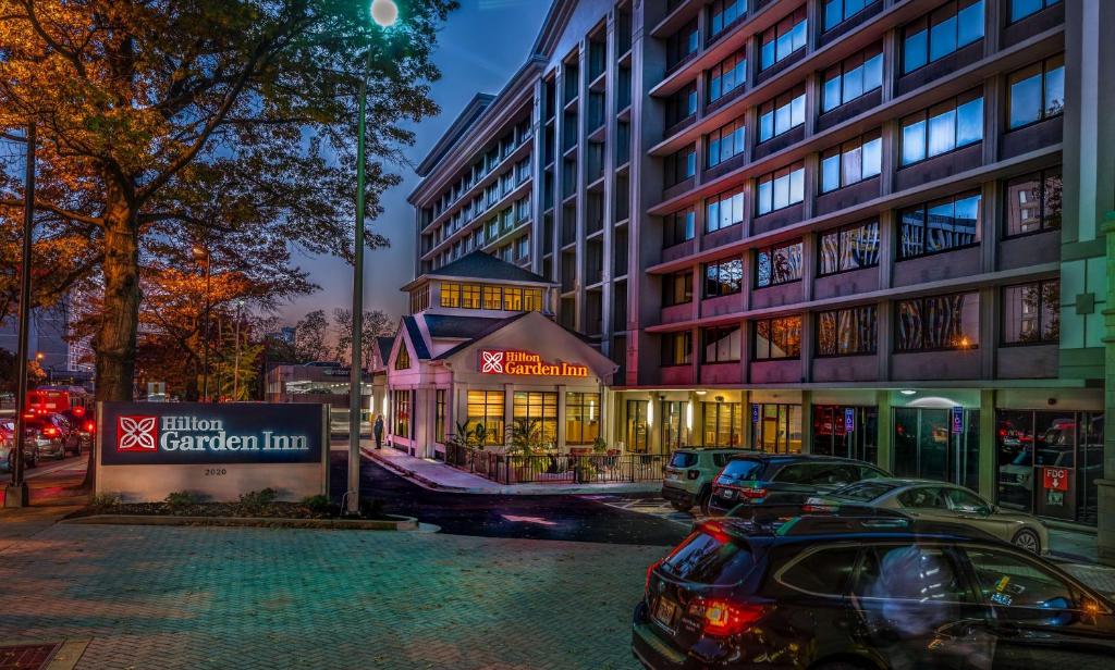 Hilton Garden Inn Reagan National Airport photo 2