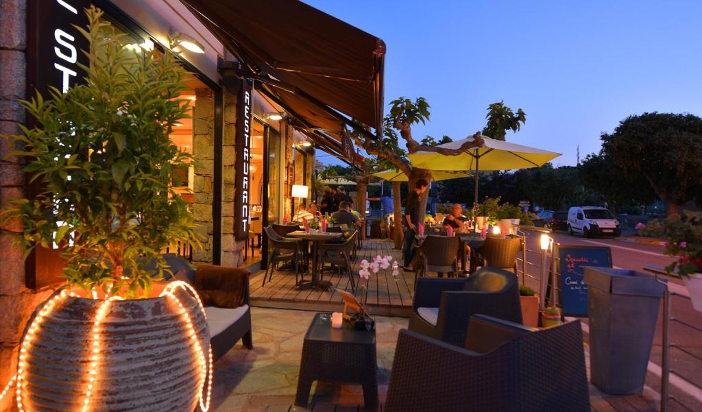 Hotel & Restaurant le Saint Jean photo 3