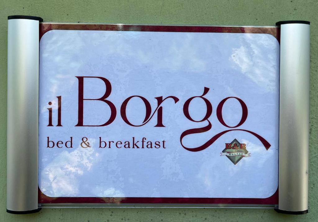 B&B Il Borgo photo 3