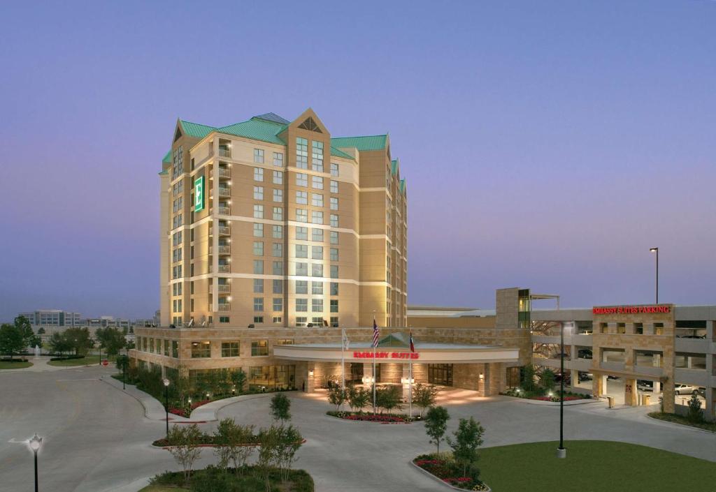 Embassy Suites by Hilton Dallas Frisco Hotel & Convention Center image