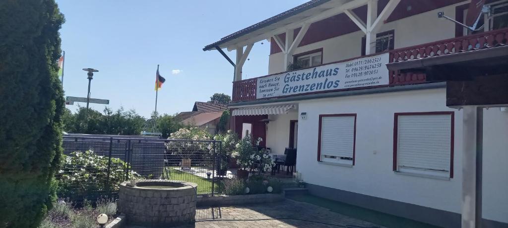 Gästehaus Grenzenlos photo 1
