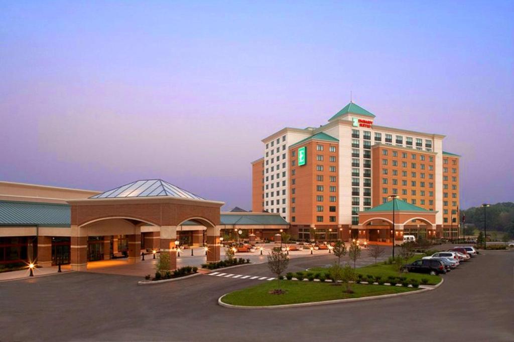 Embassy Suites by Hilton Saint Louis Saint Charles photo 1