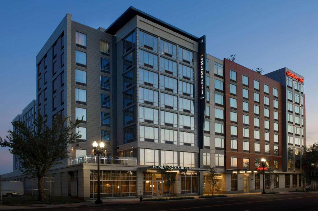 Homewood Suites by Hilton Washington DC NoMa Union Station image