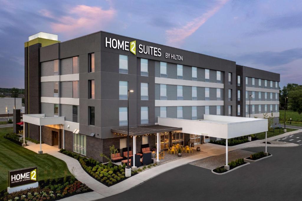 Home2Suites by Hilton Marysville, OH image