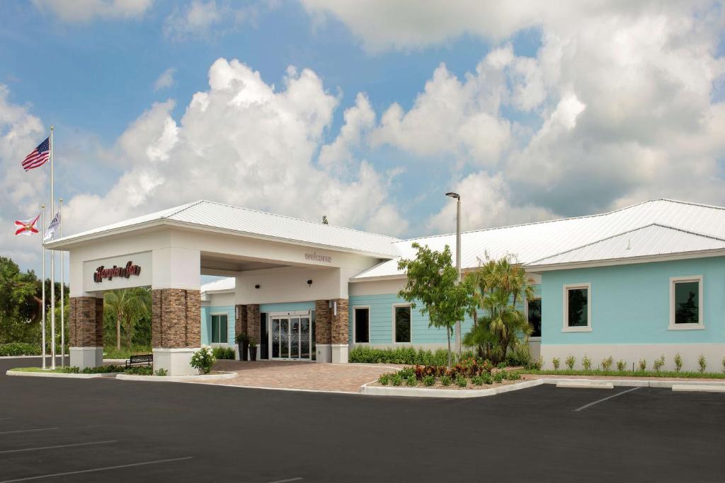Hampton Inn Marathon - Florida Keys image