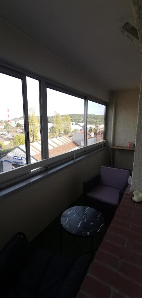 Chambre privé avec loggia chez l'habitant photo 3