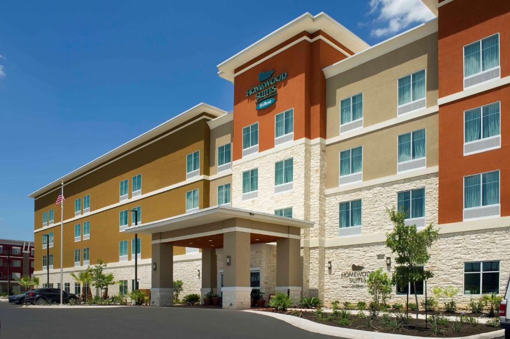 Homewood Suites by Hilton San Antonio Airport image