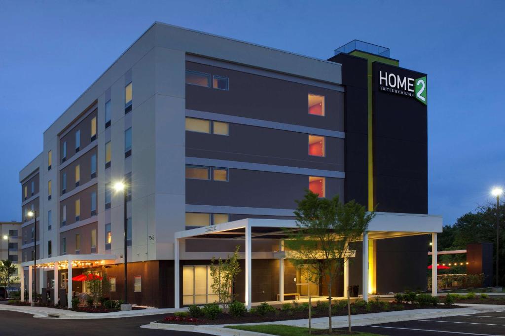 Home2 Suites by Hilton Arundel Mills/BWI Airport image