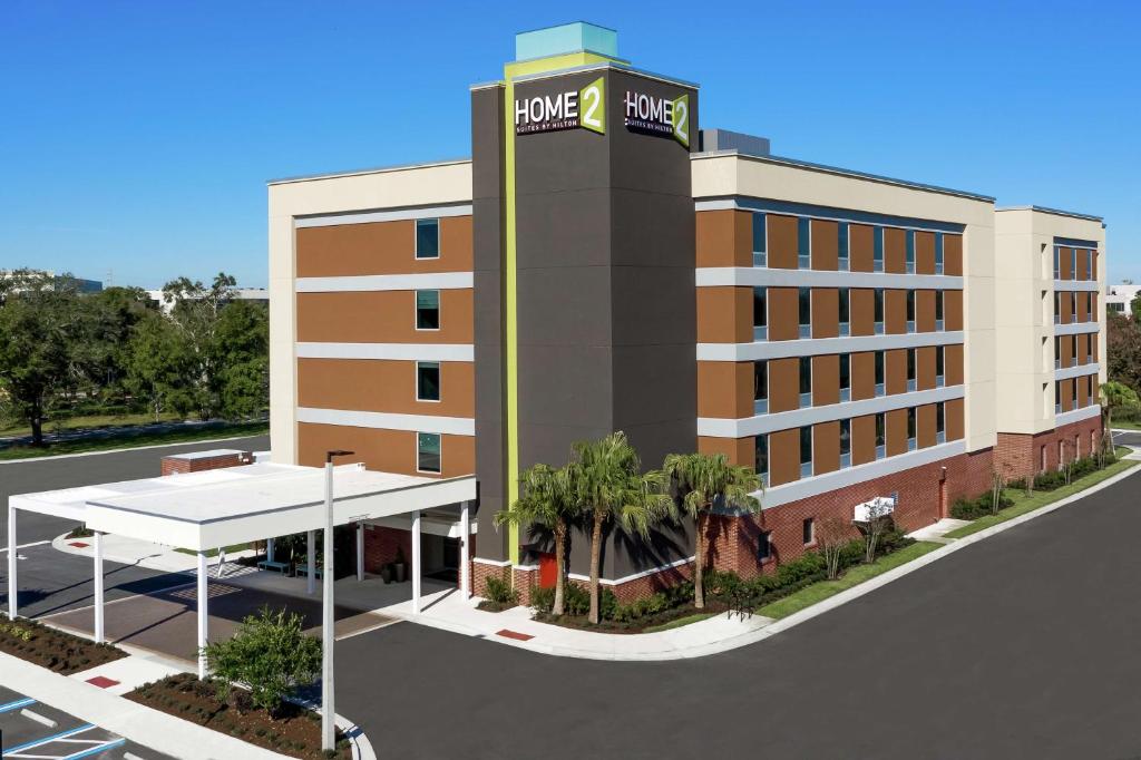 Home2 Suites by Hilton Orlando Near UCF image