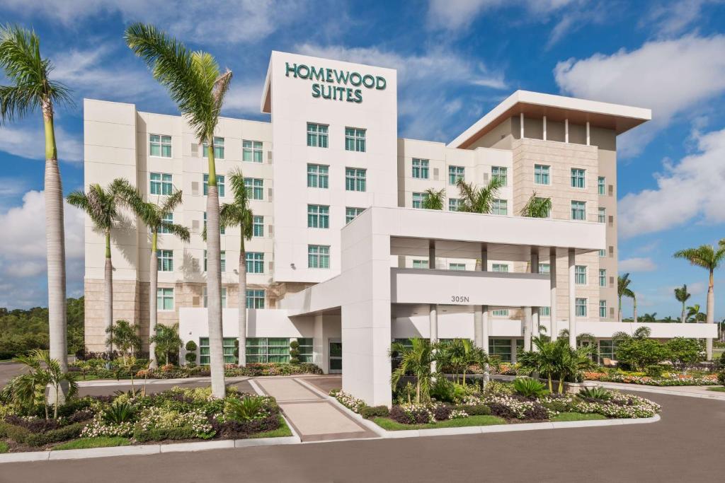 Homewood Suites by Hilton Sarasota Lakewood Ranch image