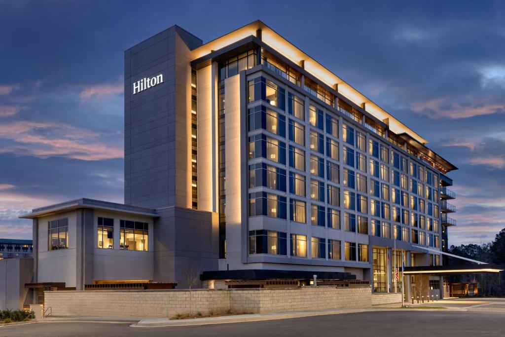 Hilton Alpharetta Atlanta image