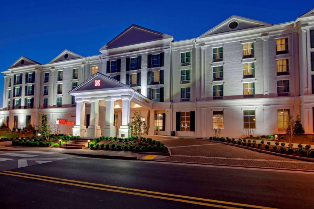 Hilton Garden Inn Nashville Brentwood photo 1