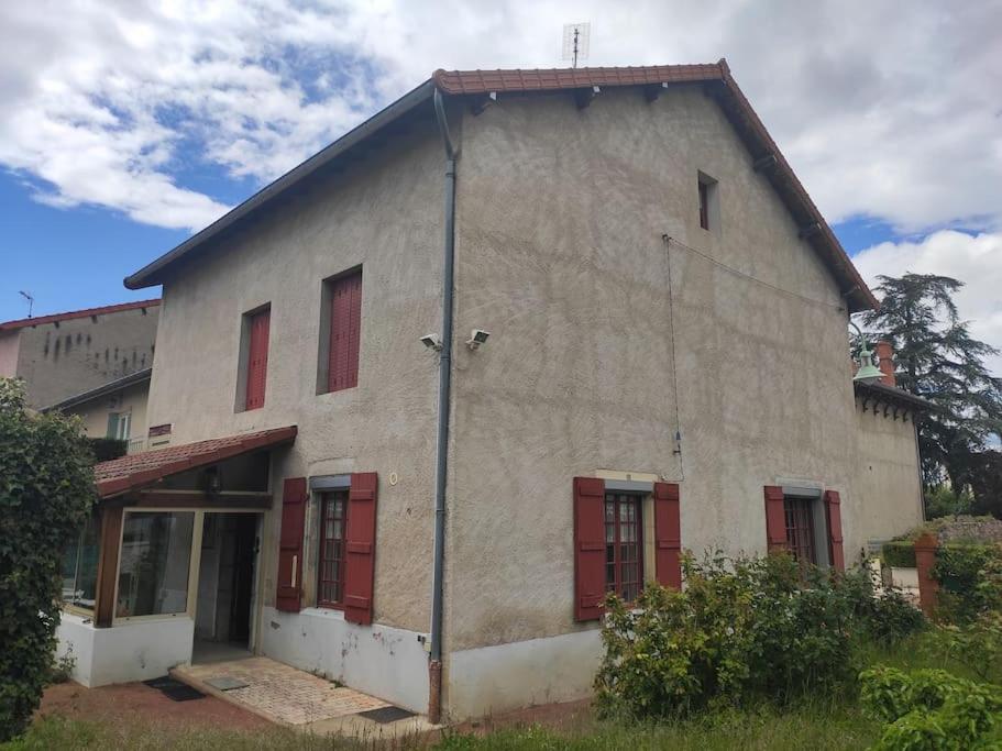 Maison de Campagne en centre Bourg photo 1