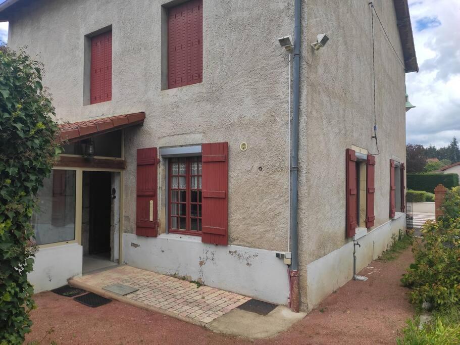 Maison de Campagne en centre Bourg photo 4