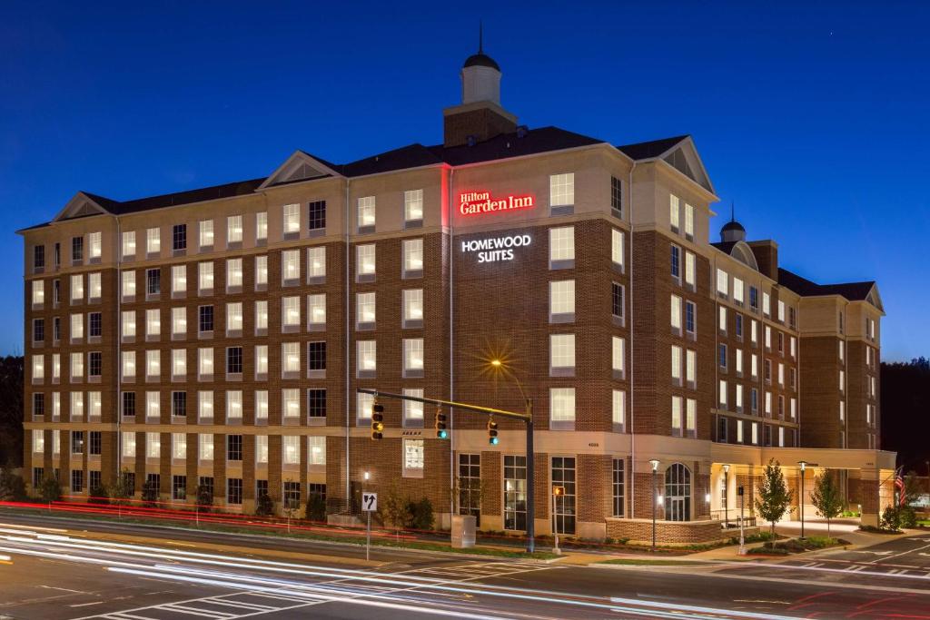 Homewood Suites by Hilton Charlotte/SouthPark image