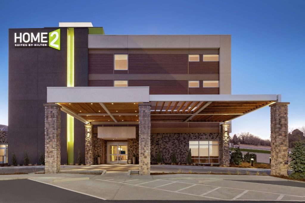 Home2 Suites by Hilton Colorado Springs South image