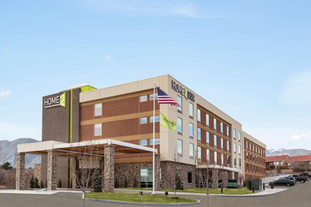 Home2 Suites By Hilton Colorado Springs South, Co photo 3