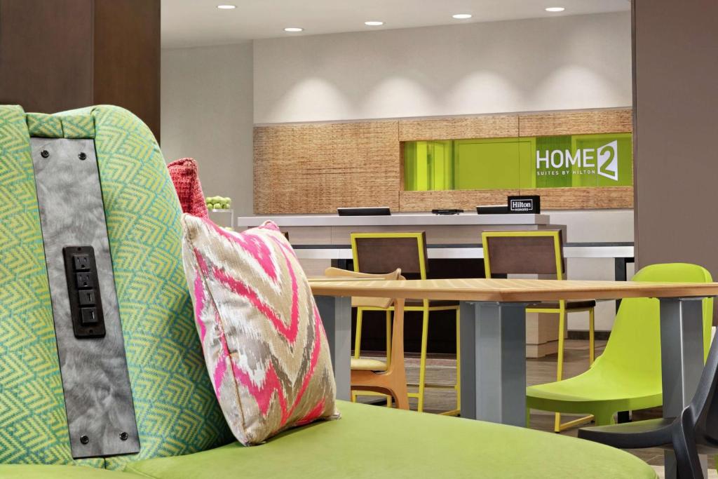 Home2 Suites By Hilton Colorado Springs South, Co photo 4