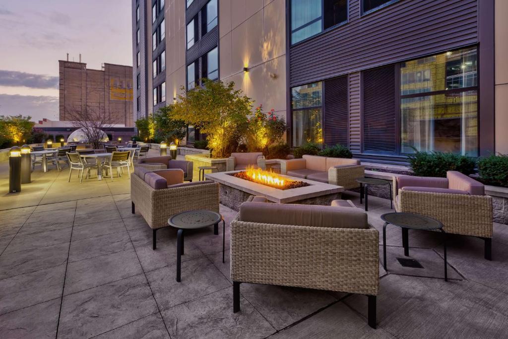Homewood Suites by Hilton Pittsburgh Downtown photo 4