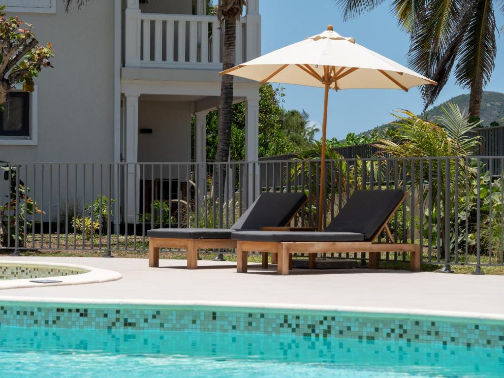 Appartement Orient Bay-Ti Paradise photo 3