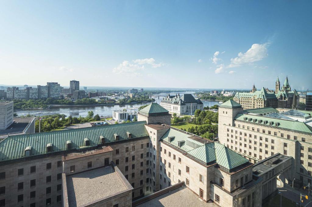 Homewood Suites By Hilton Ottawa Downtown photo 1