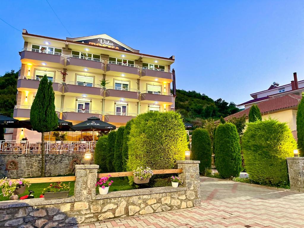 HOTEL VILA TOSKA photo 3