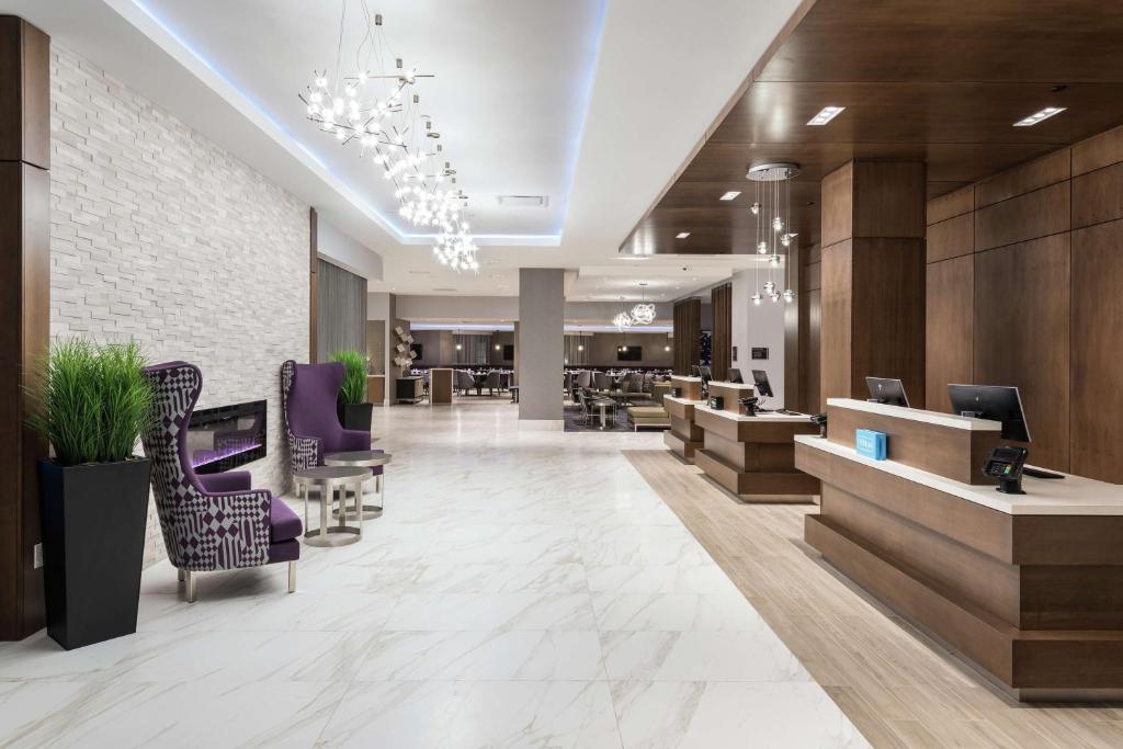 Hilton Garden Inn Ottawa Downtown photo 4