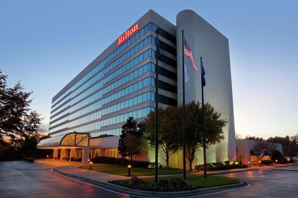 Hilton Greenville image