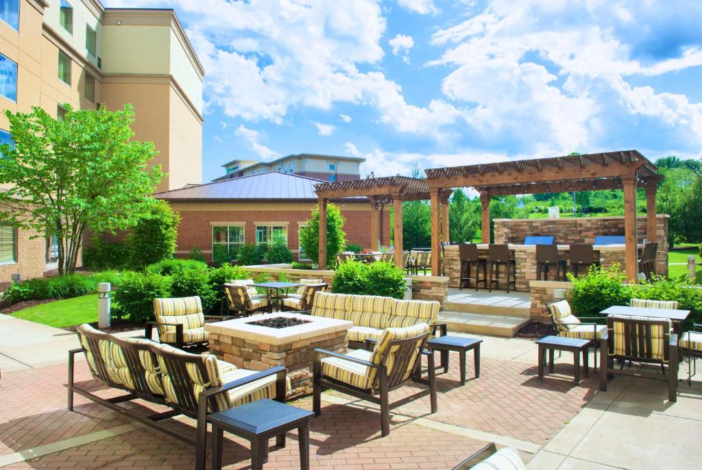 Homewood Suites by Hilton Pittsburgh Southpointe image