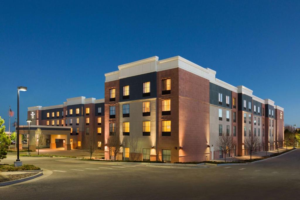 Homewood Suites by Hilton Denver Tech Center image