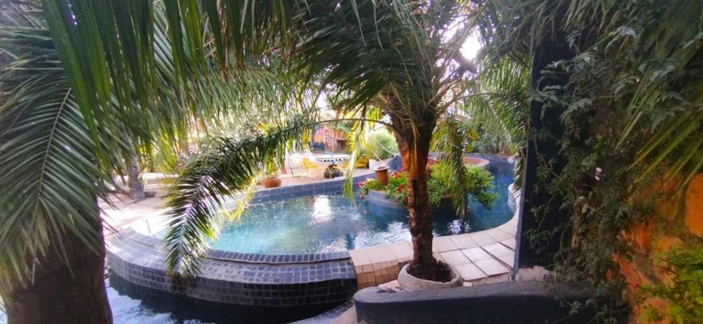 The quaint cottage with a pool photo 4