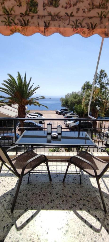 Sea side apartment