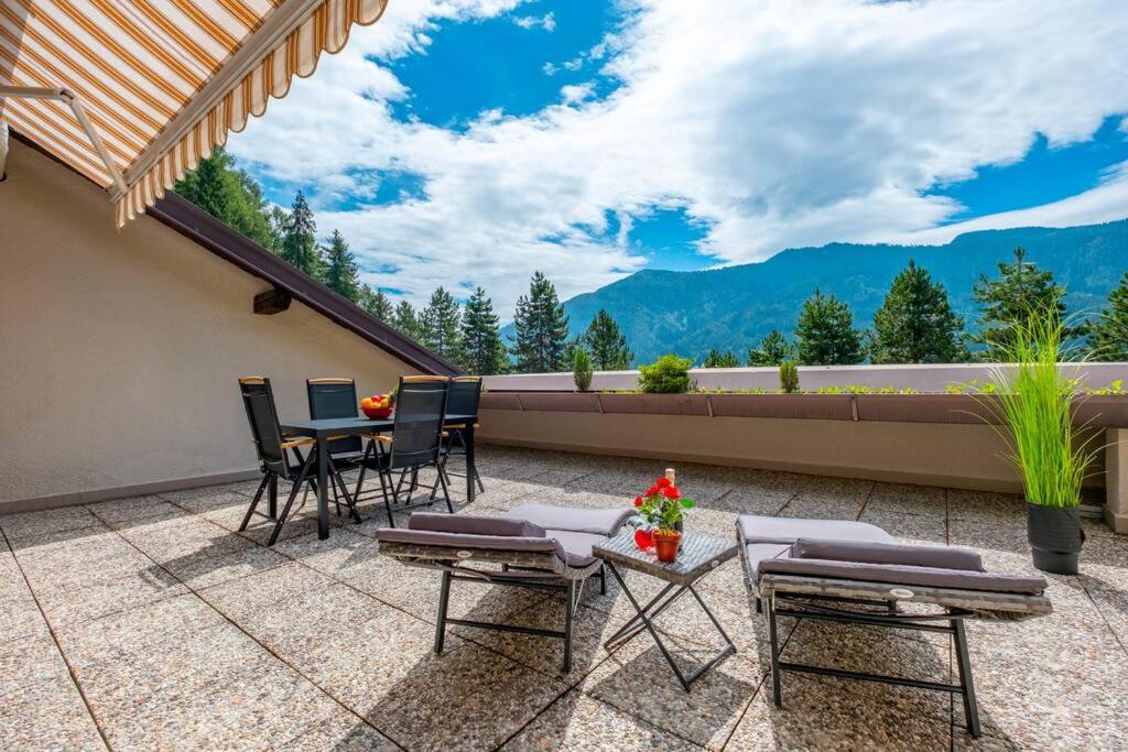 Happy Guest Apartments - Mountain Panorama Borno photo 4