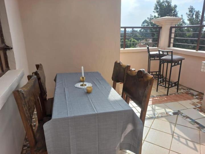 The Penthouse at Lemiso road