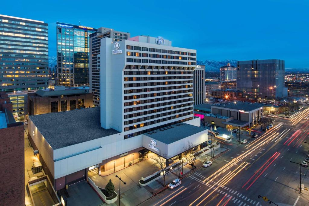 Hilton Salt Lake City Center image