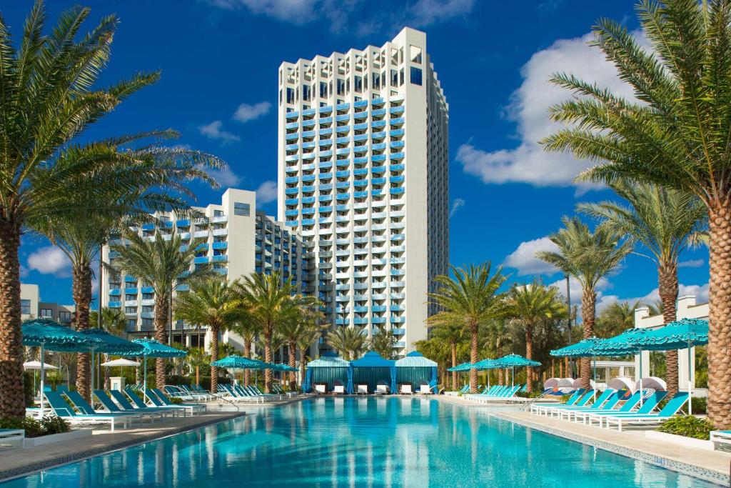 Hilton Orlando Buena Vista Palace Disney Springs Area image