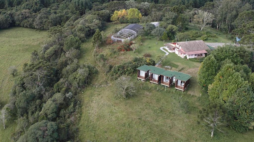 Pousada Bracatinga photo 1