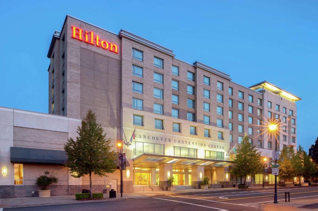 Hilton Vancouver Washington photo 1
