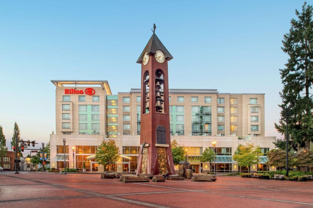 Hilton Vancouver Washington image