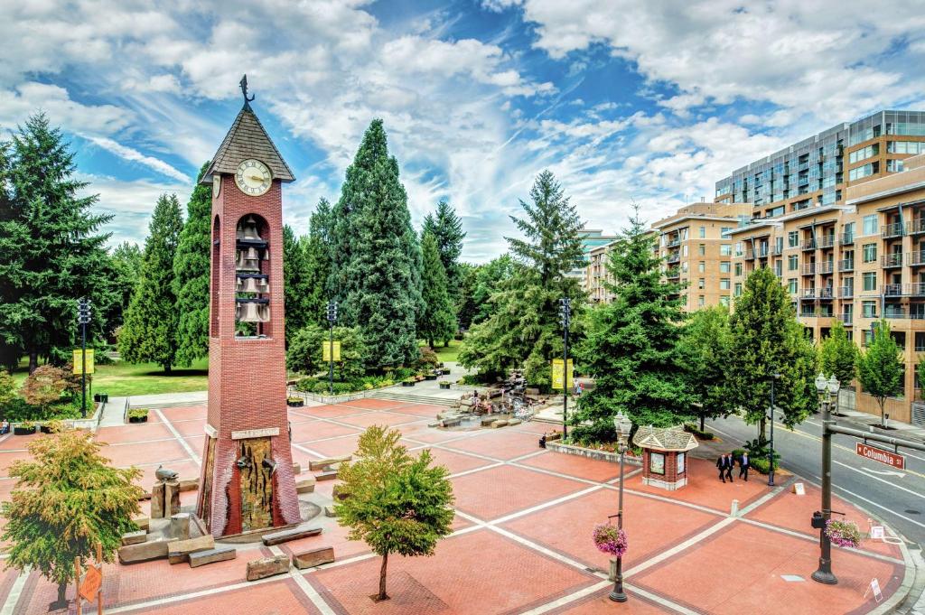Hilton Vancouver Washington photo 2