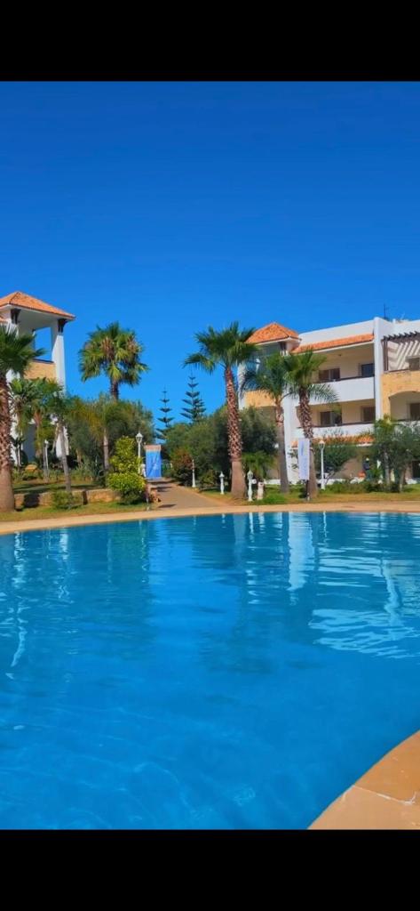 magnifique appartement de trois chambres avec vue sur le golf et la mer Marina Asilah photo 4