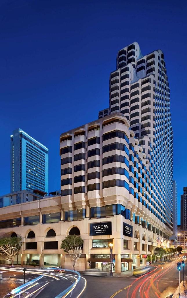 Parc 55 San Francisco - A Hilton Hotel image