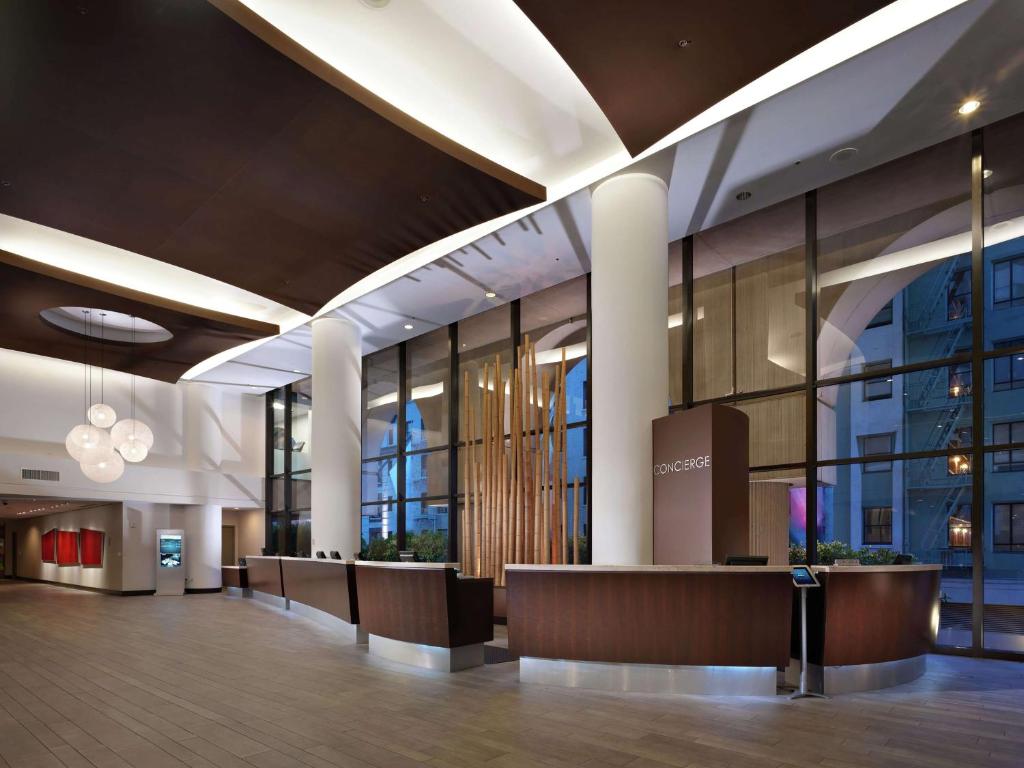 Hilton Parc 55 San Francisco Union Square photo 1