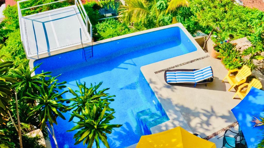 Sunset Suite on Playa La Madera: 360 degree views! photo 1