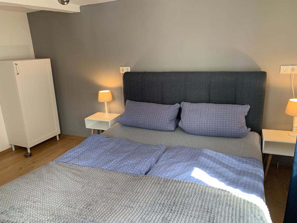 Ferienwohnung am Ederseeradweg mit 2 Schlafzimmern, Terrasse, Parkplatz - Wohnung 1 photo 2